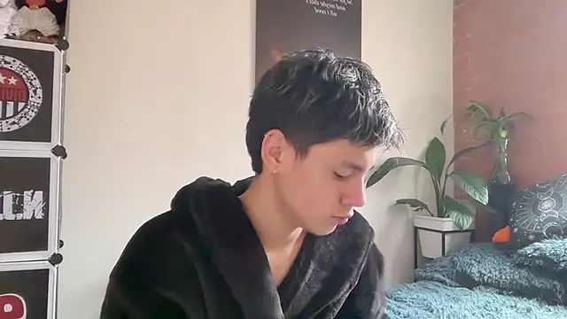 Andy Belier23 online show from 02/17/26, 01:07