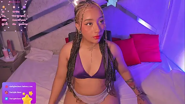 Snapshot of Starlights chatting on 02/20/26, 02:28 Starlights online show from 02/20/26, 02:28