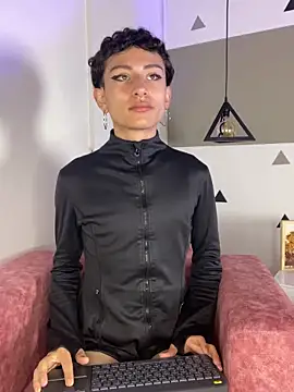 JiangShy666 online show from 12/14/25, 01:05