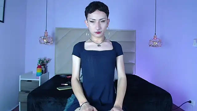 JiangShy666 online show from 02/07/26, 11:25
