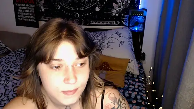 AlienforTwenty online show from 06/08/26, 07:03