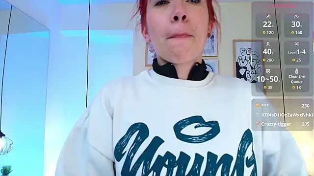Celestee15  online show from 05/16/26, 12:29