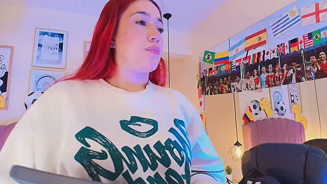 Celestee15  online show from 06/16/26, 11:35