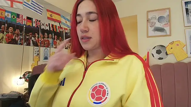 Celestee15  online show from 06/17/26, 11:23