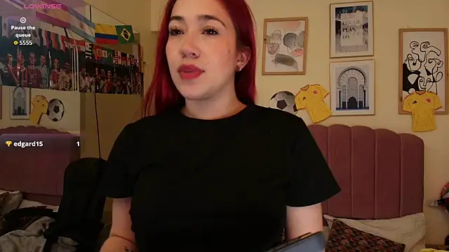 Celestee15  online show from 06/23/26, 11:19