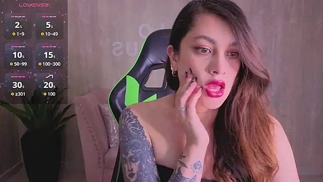 Snapshot of Aria95_a chatting on 02/03/26, 07:52 Aria95 a online show from 02/03/26, 07:52