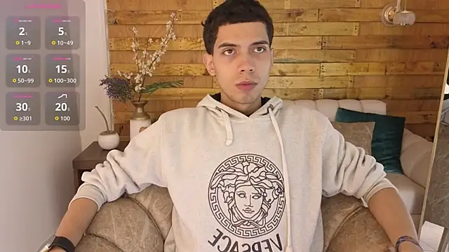 prettyboyy 13 online show from 12/19/25, 03:24