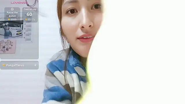 Snapshot of Koyuki_japanese chatting on 02/16/26, 09:22 Koyuki japanese online show from 02/16/26, 09:22