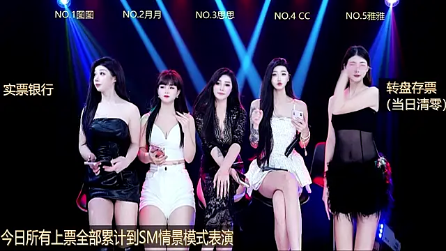 nvshen001 online show from 12/19/25, 05:20