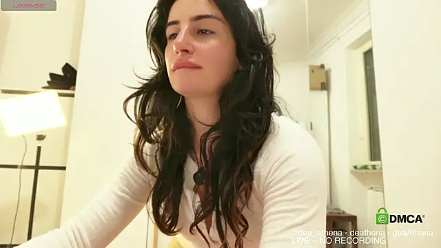 Snapshot of DeaAthena chatting on 01/11/26, 07:41 DeaAthena online show from 01/11/26, 07:41