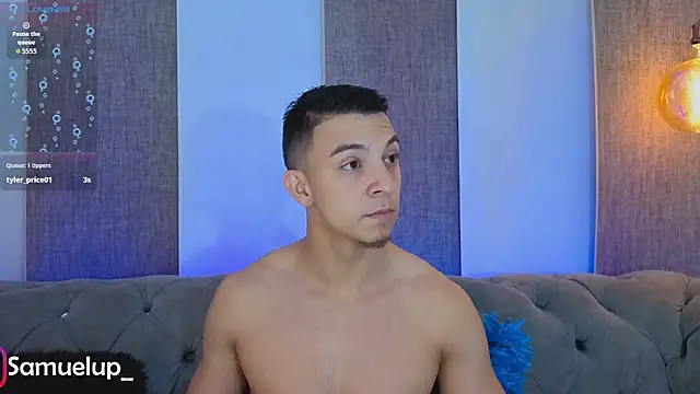 Snapshot of Samuel_up01 chatting on 01/07/26, 05:43 Samuel up01 online show from 01/07/26, 05:43