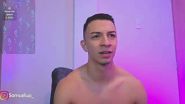 Snapshot of Samuel_up01 chatting on 02/03/26, 04:54 Samuel up01 online show from 02/03/26, 04:54