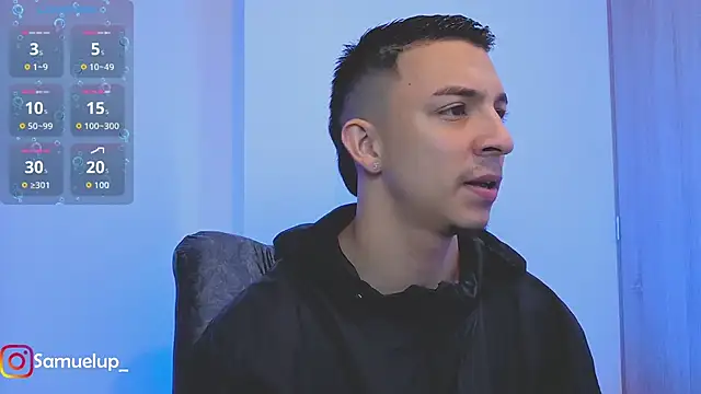 Snapshot of Samuel_up01 chatting on 02/12/26, 04:07 Samuel up01 online show from 02/12/26, 04:07