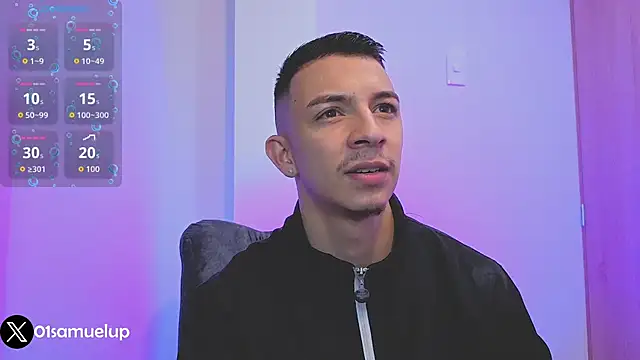 Snapshot of Samuel_up01 chatting on 02/17/26, 06:32 Samuel up01 online show from 02/17/26, 06:32