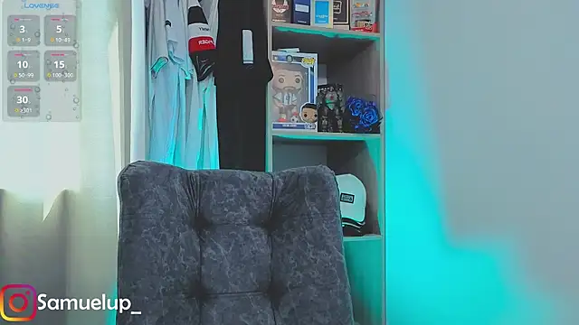 Snapshot of Samuel_up01 chatting on 03/07/26, 03:31 Samuel up01 online show from 03/07/26, 03:31