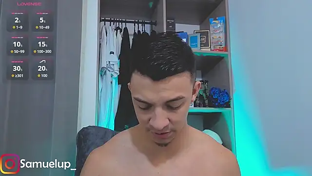 Snapshot of Samuel_up01 chatting on 03/15/26, 02:50 Samuel up01 online show from 03/15/26, 02:50