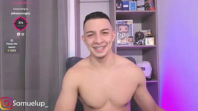 Samuel up01 online show from 06/05/26, 05:25