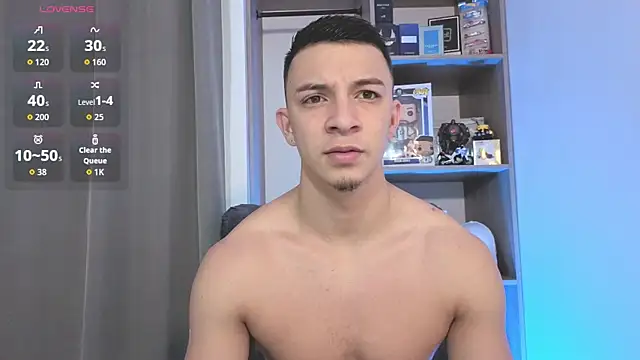Samuel up01 online show from 06/28/26, 06:08