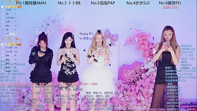 Luckygirls-339 online show from 06/13/26, 11:24