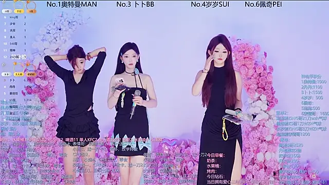 Luckygirls-339 online show from 06/14/26, 11:07