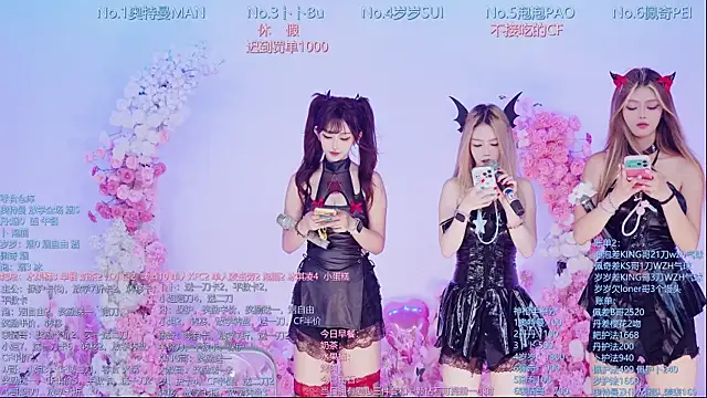 Luckygirls-339 online show from 06/20/26, 11:29