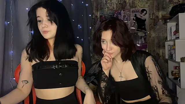 Absent Fairy online show from 05/03/26, 06:03