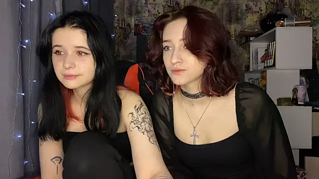 Absent Fairy online show from 06/07/26, 05:49