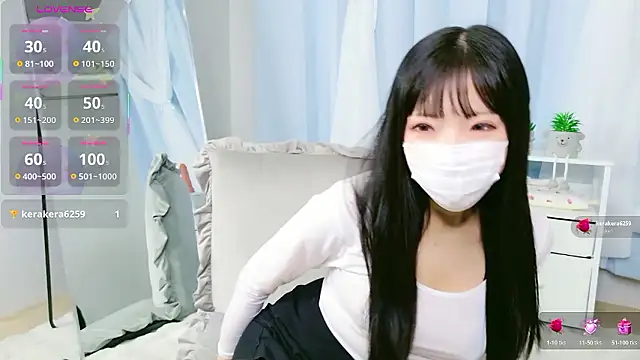 Miku G online show from 12/15/25, 11:03