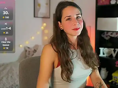 Snapshot of Dina_caguimbal chatting on 01/08/26, 02:30 Dina caguimbal online show from 01/08/26, 02:30