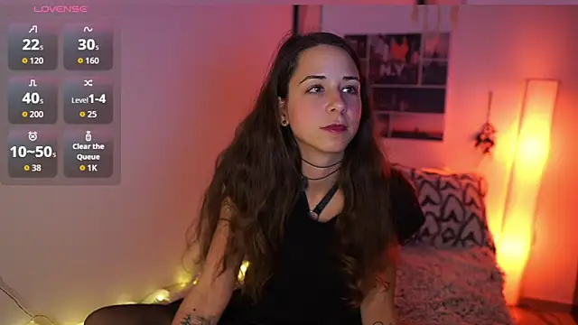 Snapshot of Dina_caguimbal chatting on 02/27/26, 11:21 Dina caguimbal online show from 02/27/26, 11:21