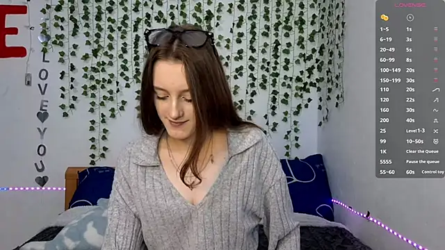 LisaBoddy online show from 04/26/26, 03:53