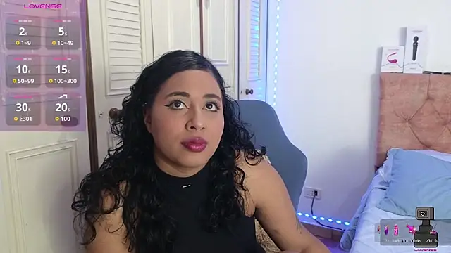 Valery  lovex online show from 05/08/26, 11:10