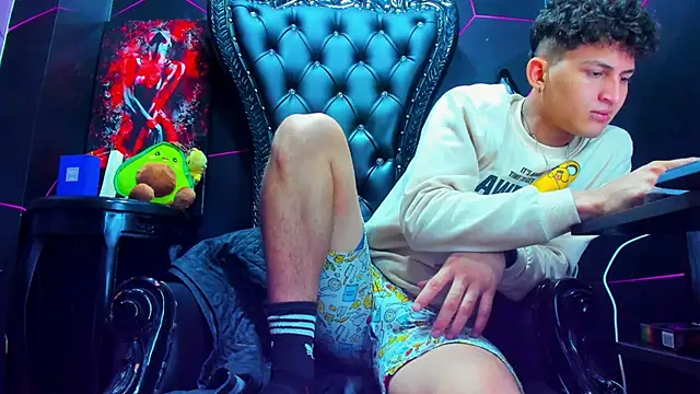 Ethan Waalker online show from 03/11/26, 03:12