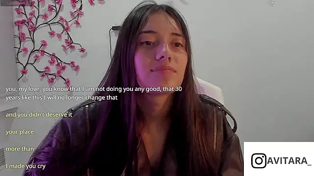 vanesita  online show from 04/29/26, 02:26