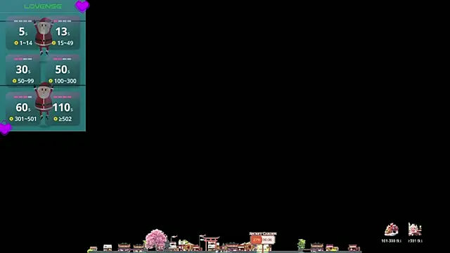 Luisaelizaa   online show from 12/15/25, 07:40