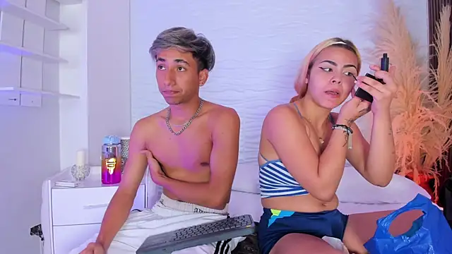 kimberlyAndOstin online show from 12/16/25, 12:43