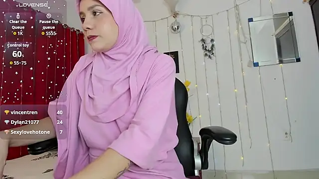 Sara-Maalouf online show from 01/06/26, 08:23