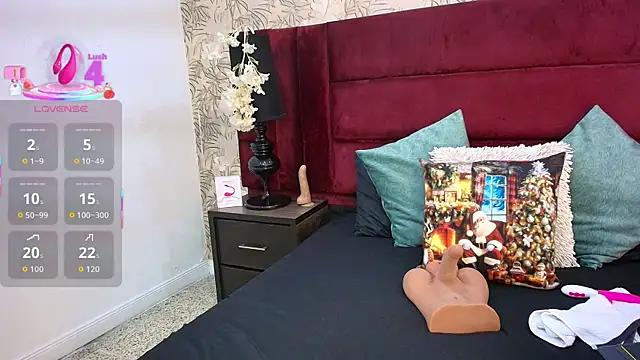 andromada stone online show from 12/17/25, 02:01