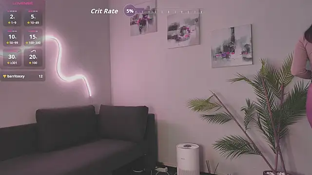 Snapshot of LiaCuti chatting on 01/13/26, 09:42 LiaCuti online show from 01/13/26, 09:42