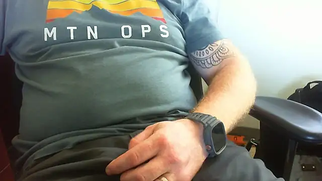 Ginger Daddy online show from 01/16/26, 10:58