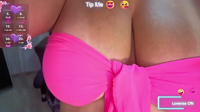 vaiolett t online show from 03/10/26, 08:14