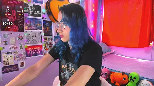 Elis-Darling online show from 07/21/26, 07:49