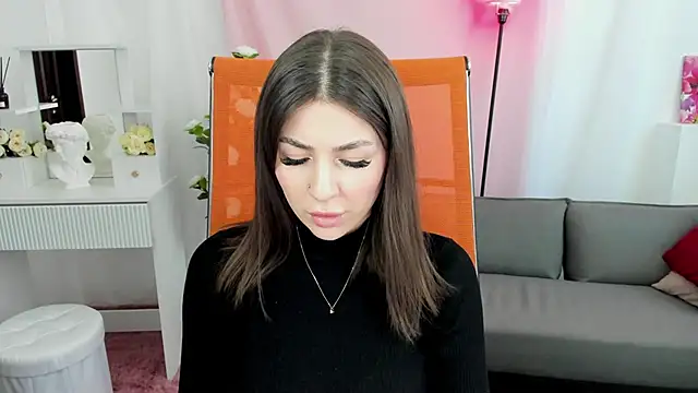Snapshot of DiRosie chatting on 05/05/26, 07:05 DiRosie online show from 05/05/26, 07:05