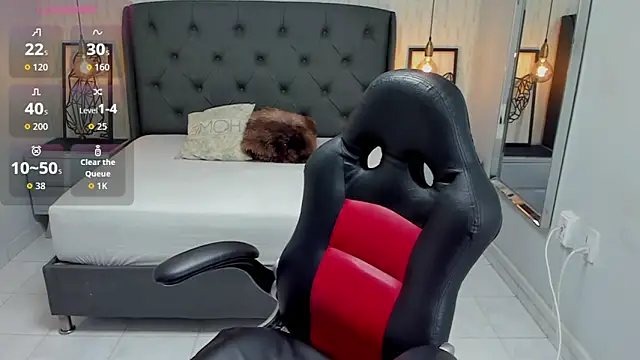 angelinemore online show from 03/14/26, 07:30