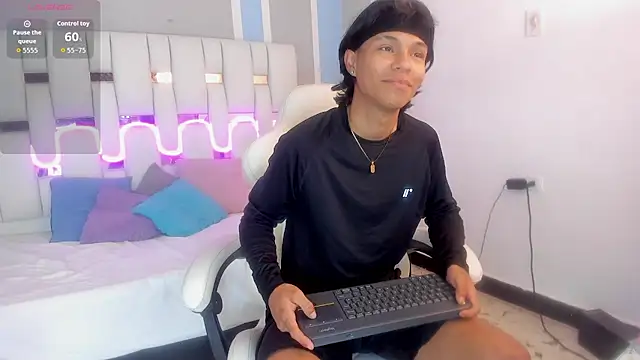 AndyKings 1 online show from 02/12/26, 03:45