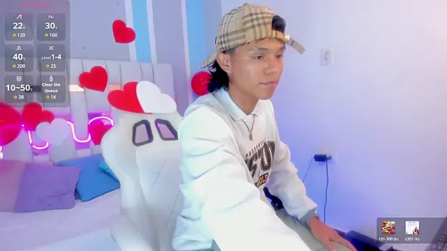 AndyKings 1 online show from 02/15/26, 03:36