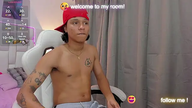 AndyKings 1 online show from 03/10/26, 04:06