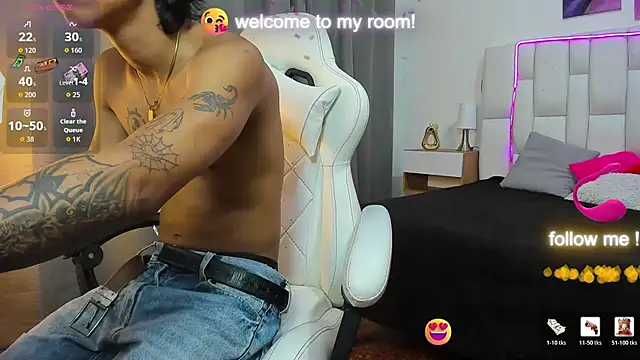 AndyKings 1 online show from 06/19/26, 03:00