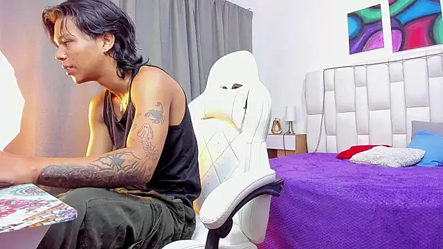 AndyKings 1 online show from 06/23/26, 03:15