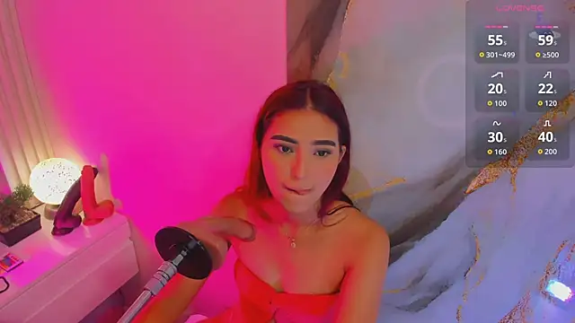 Snapshot of Ary__cherry chatting on 02/20/26, 08:31 Ary cherry online show from 02/20/26, 08:31